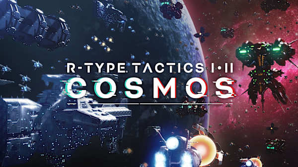 R-Type Tactics I • II Cosmos