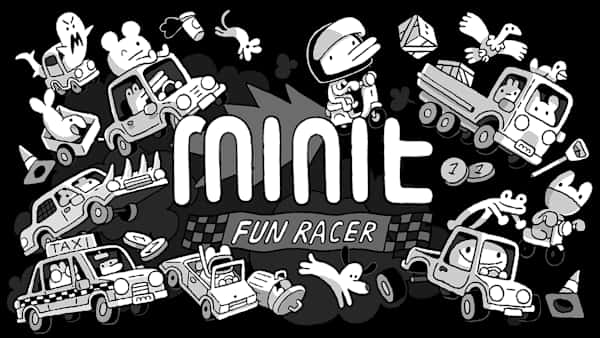 Minit Fun Racer