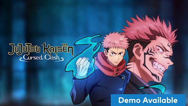 Jujutsu Kaisen Cursed Clash