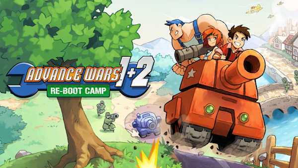 Advance Wars 1+2: Re-Boot Camp