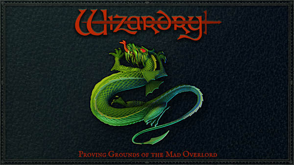 Wizardry: Proving Grounds of the Mad Overlord