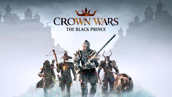 Crown Wars: The Black Prince