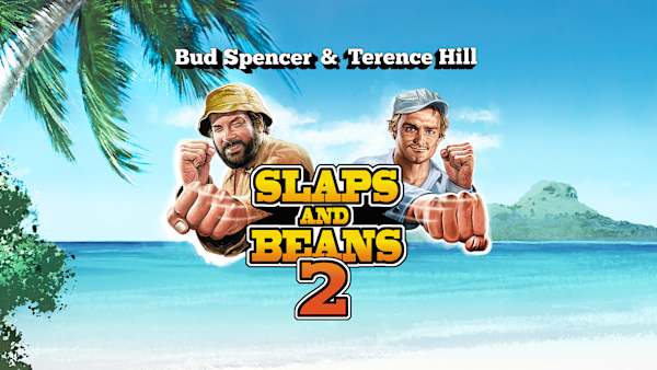 Bud Spencer & Terence Hill - Slaps and Beans 2