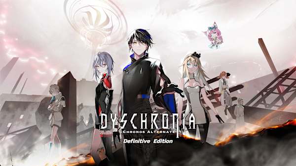 DYSCHRONIA: Chronos Alternate - Definitive Edition