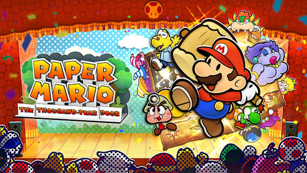 Paper Mario: The Thousand-Year Door