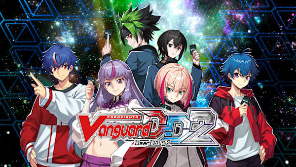 Cardfight!! Vanguard Dear Days 2