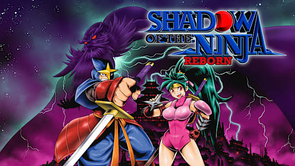 Shadow of the Ninja - Reborn