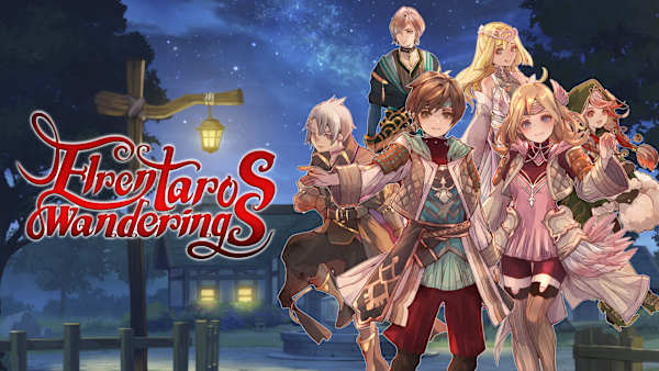 Elrentaros Wanderings