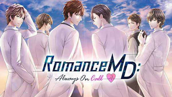 Romance MD: Always On Call