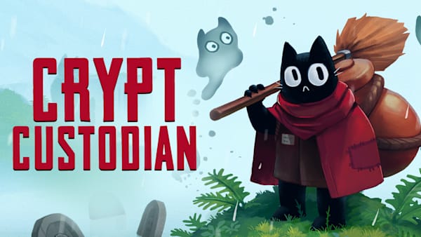 CRYPT CUSTODIAN