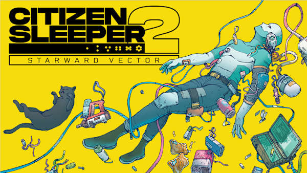 Citizen Sleeper 2: Starward Vector