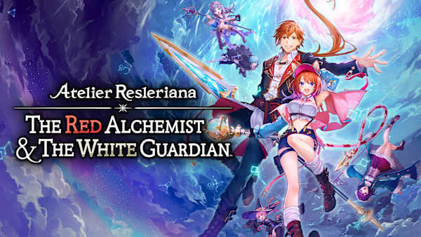 Atelier Resleriana: The Red Alchemist & the White Guardian