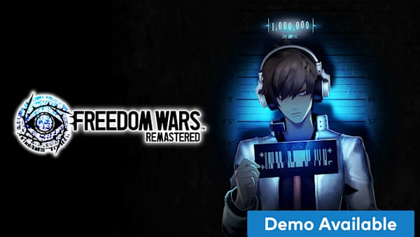 FREEDOM WARS Remastered