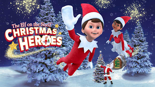 The Elf on the Shelf: Christmas Heroes