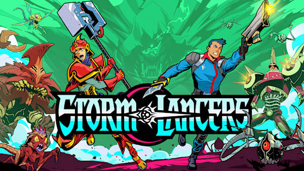 Storm Lancers