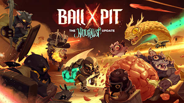 BALL x PIT