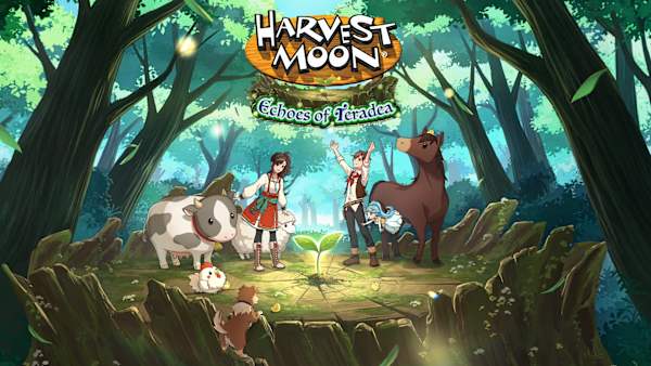 Harvest Moon: Echoes of Teradea