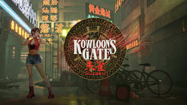 Kowloon's Gate Suzaku