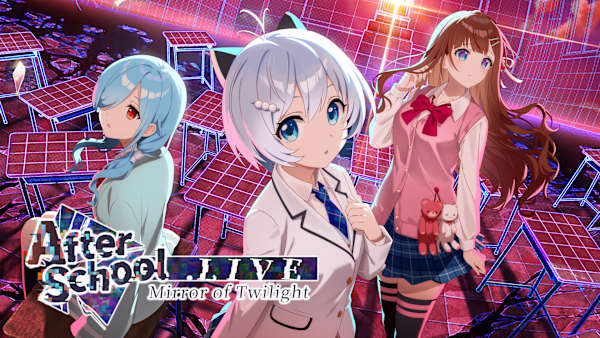 After School.LIVE – Mirror of Twilight