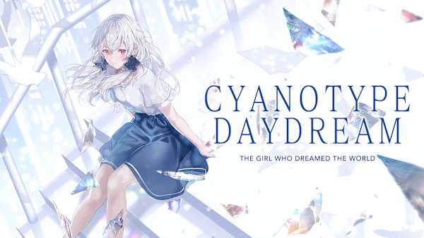 Cyanotype Daydream