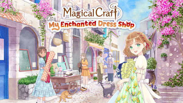 Magical Craft - My Enchanted Dress Shop
