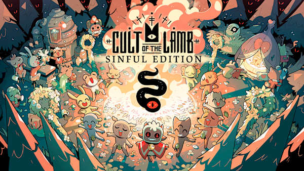 Cult of the Lamb: Sinful Edition