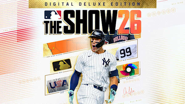 MLB The Show 26 - Digital Deluxe Edition