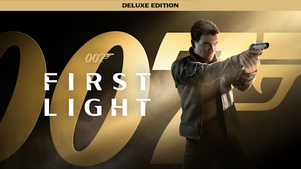 007 First Light - Deluxe Edition