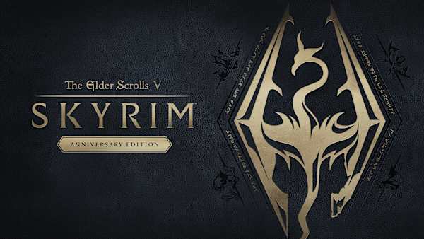 The Elder Scrolls V: Skyrim Anniversary Edition