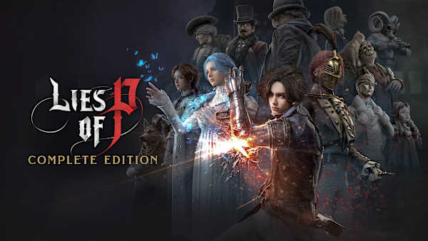 Lies of P: Complete Edition