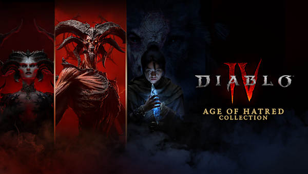 Diablo IV: Age of Hatred Collection