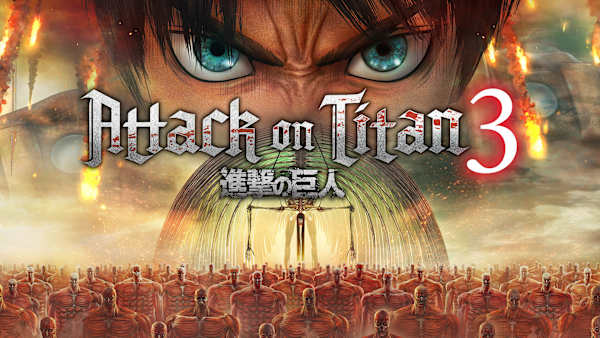 Attack on Titan 3
