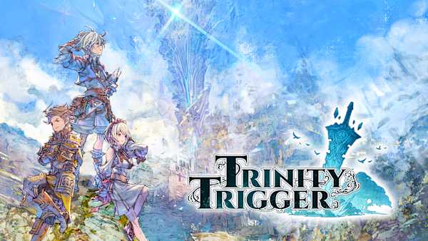 Trinity Trigger DX
