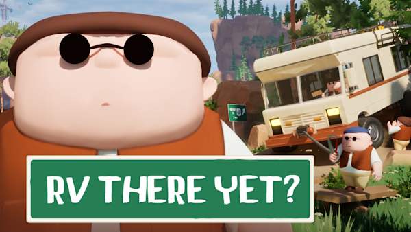 RV There Yet?