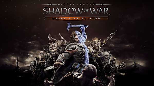 Middle-earth: Shadow of War: Definitive Edition