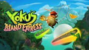 Yoku's Island Express