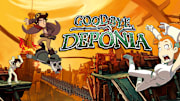 Goodbye Deponia