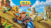 Crash Team Racing Nitro-Fueled