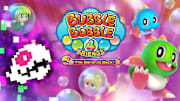 Bubble Bobble 4 Friends: The Baron is Back!