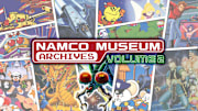 NAMCO MUSEUM ARCHIVES Vol 2