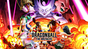 DRAGON BALL: THE BREAKERS