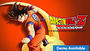 DRAGON BALL Z: KAKAROT + A NEW POWER AWAKENS SET