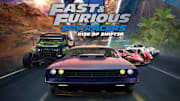 Fast & Furious: Spy Racers Rise of SH1FT3R