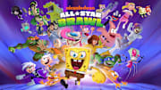 Nickelodeon All-Star Brawl