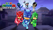 PJ MASKS: HEROES OF THE NIGHT