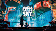 Beyond a Steel Sky