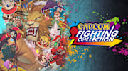 Capcom Fighting Collection