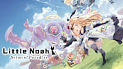 Little Noah: Scion of Paradise