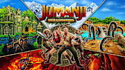Jumanji: Wild Adventures