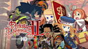 Etrian Odyssey II HD